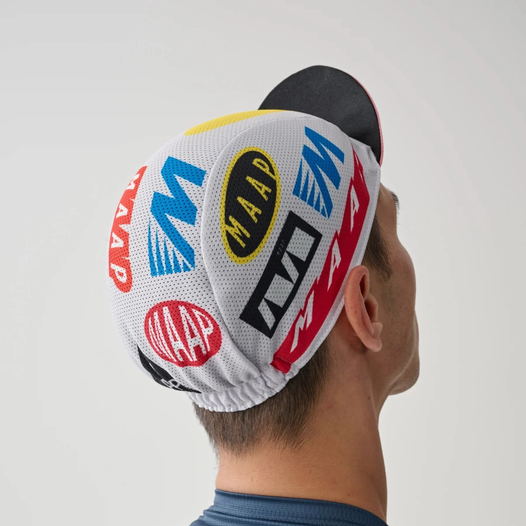 Maap Drome cycling cap - Grey