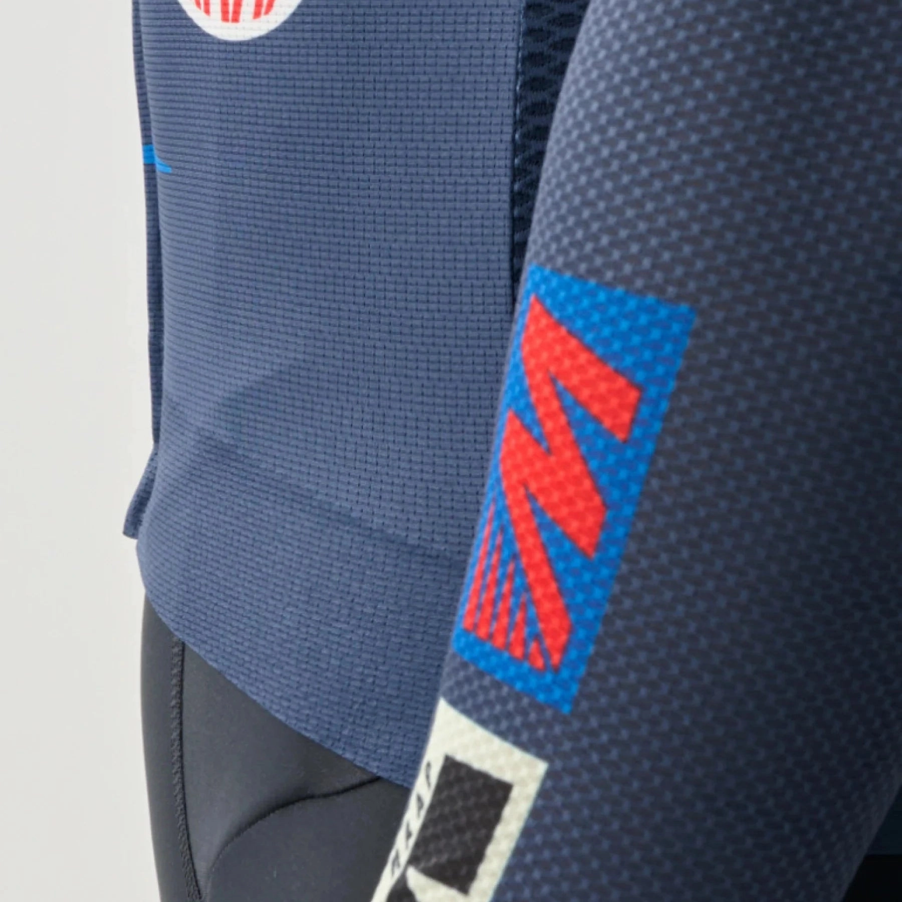 Maap Drome Pro Air 3.0 long sleeve jersey - Blue