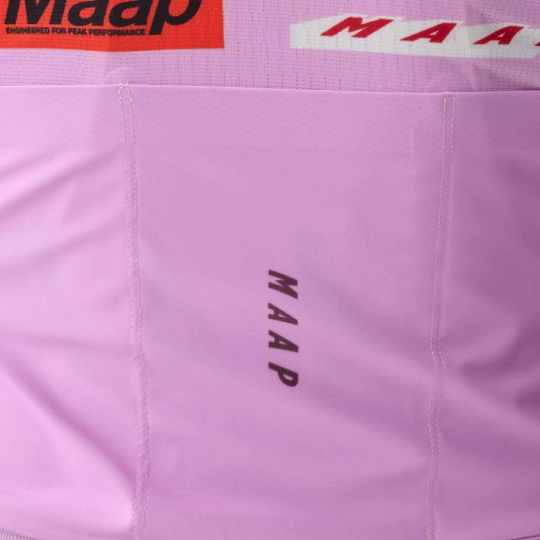 Maap Drome Pro Air 3.0 long sleeve jersey - Purple