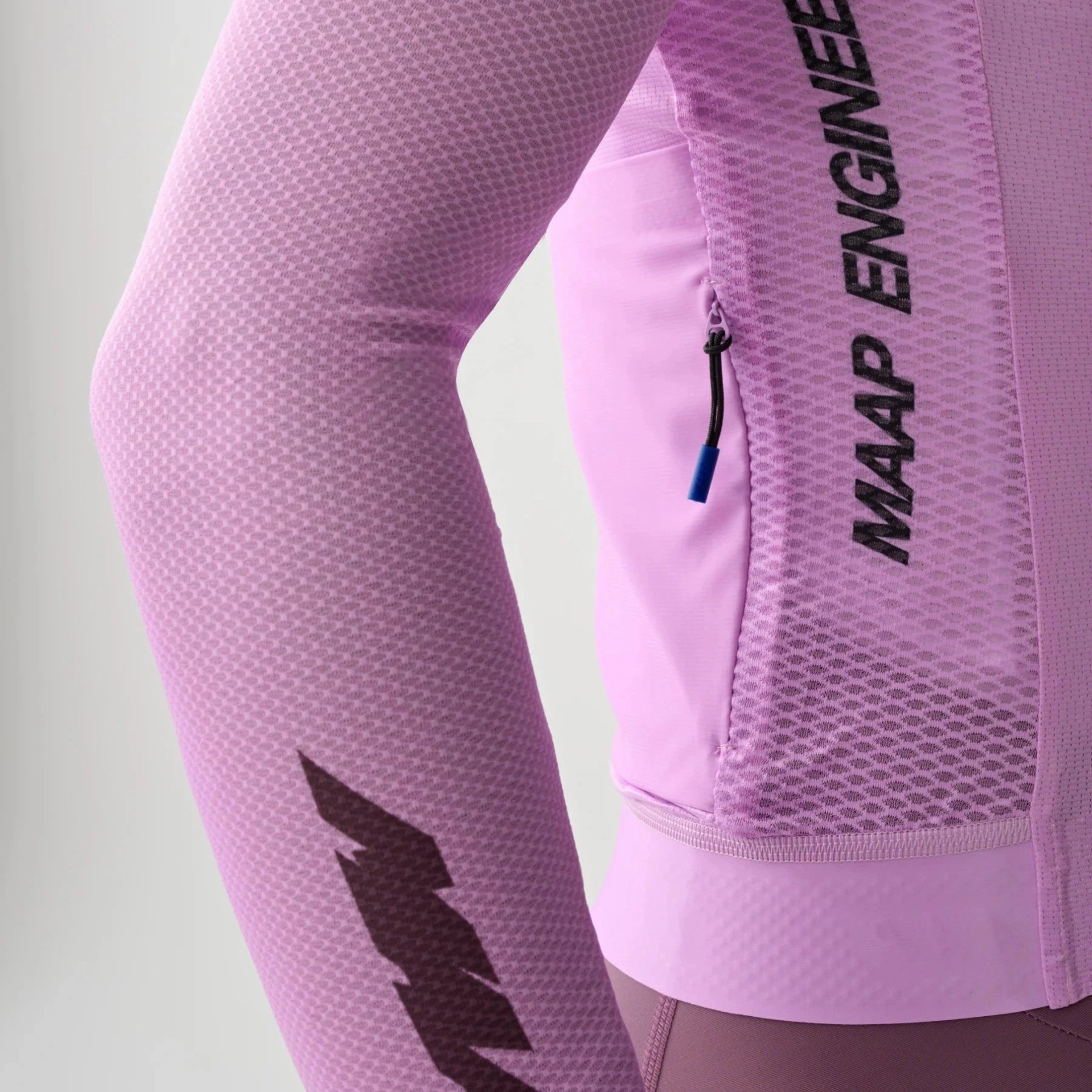 Maap Drome Pro Air 3.0 long sleeve jersey - Purple