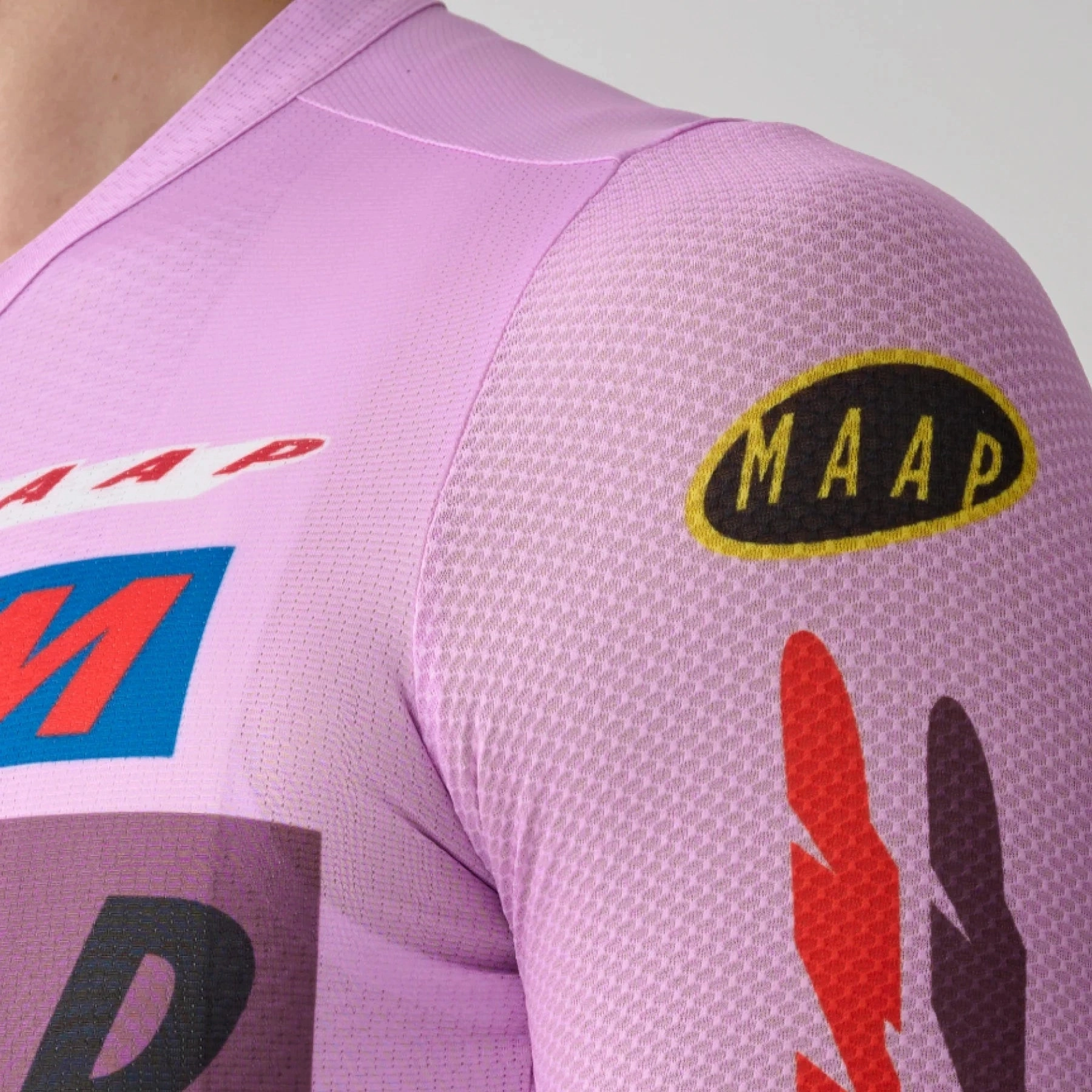 Maap Drome Pro Air 3.0 long sleeve jersey - Purple