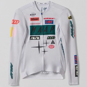Maap Drome Pro Air 3.0 woman long sleeve jersey - Grey