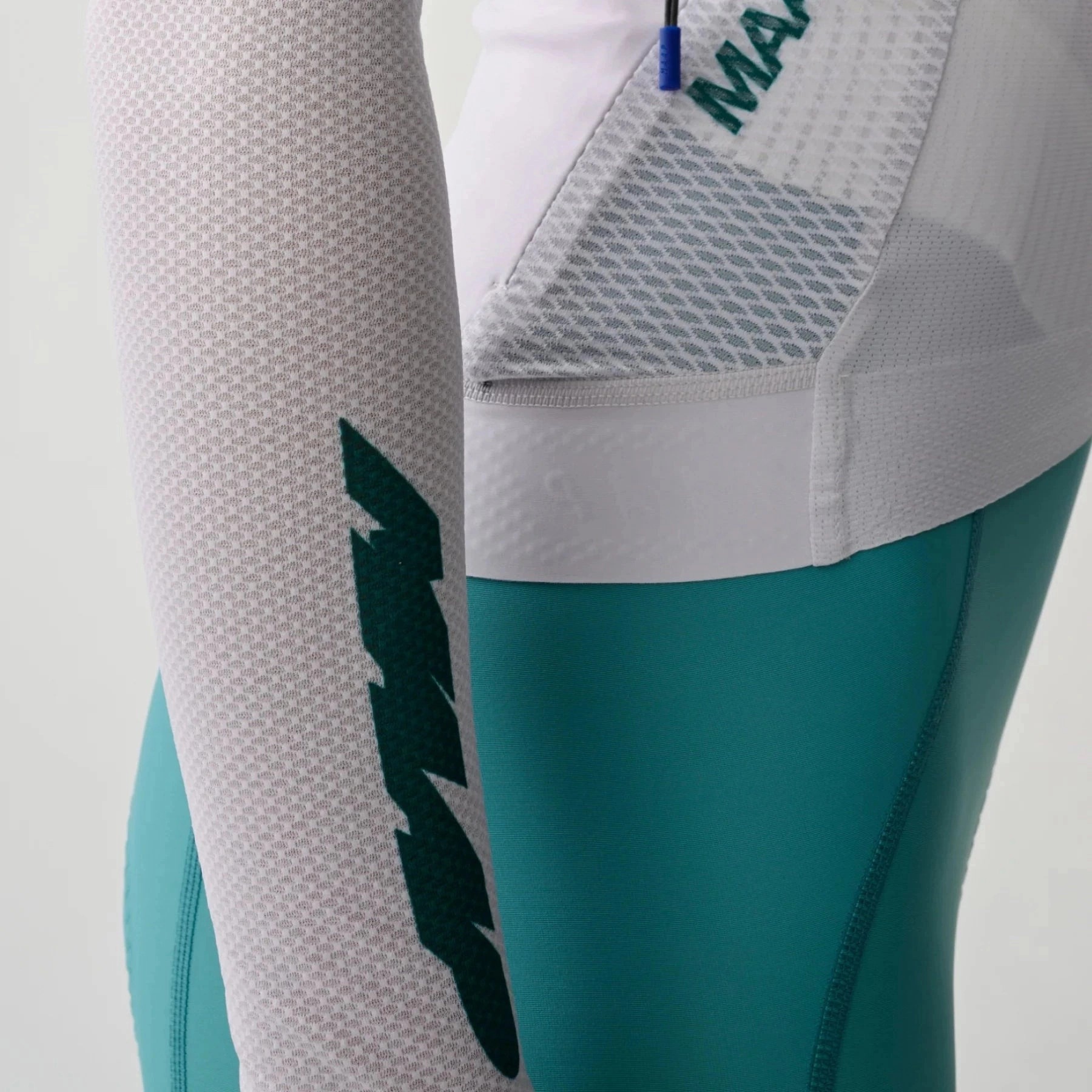 Maap Drome Pro Air 3.0 woman long sleeve jersey - Grey