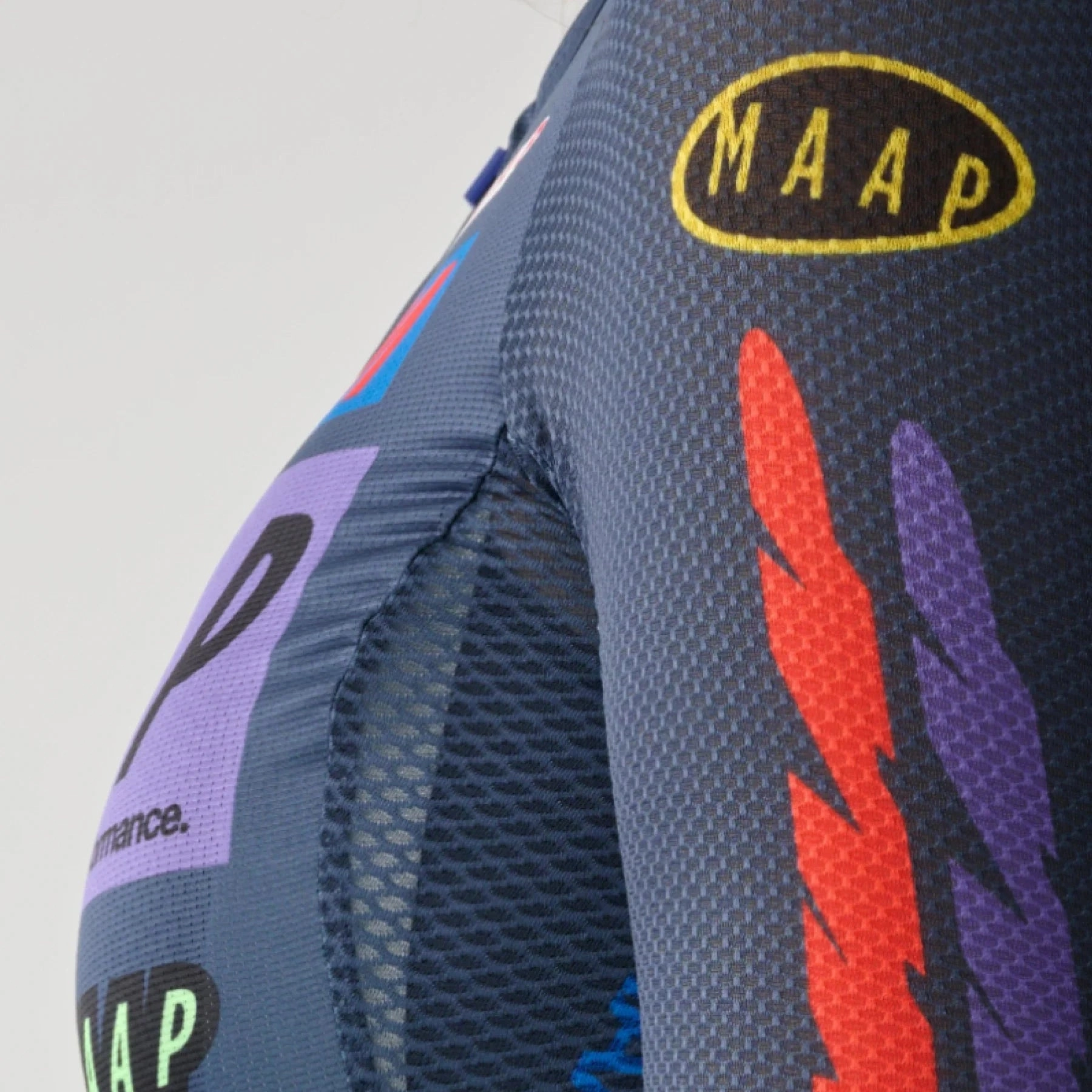 Maap Drome Pro Air 3.0 women jersey - Blue