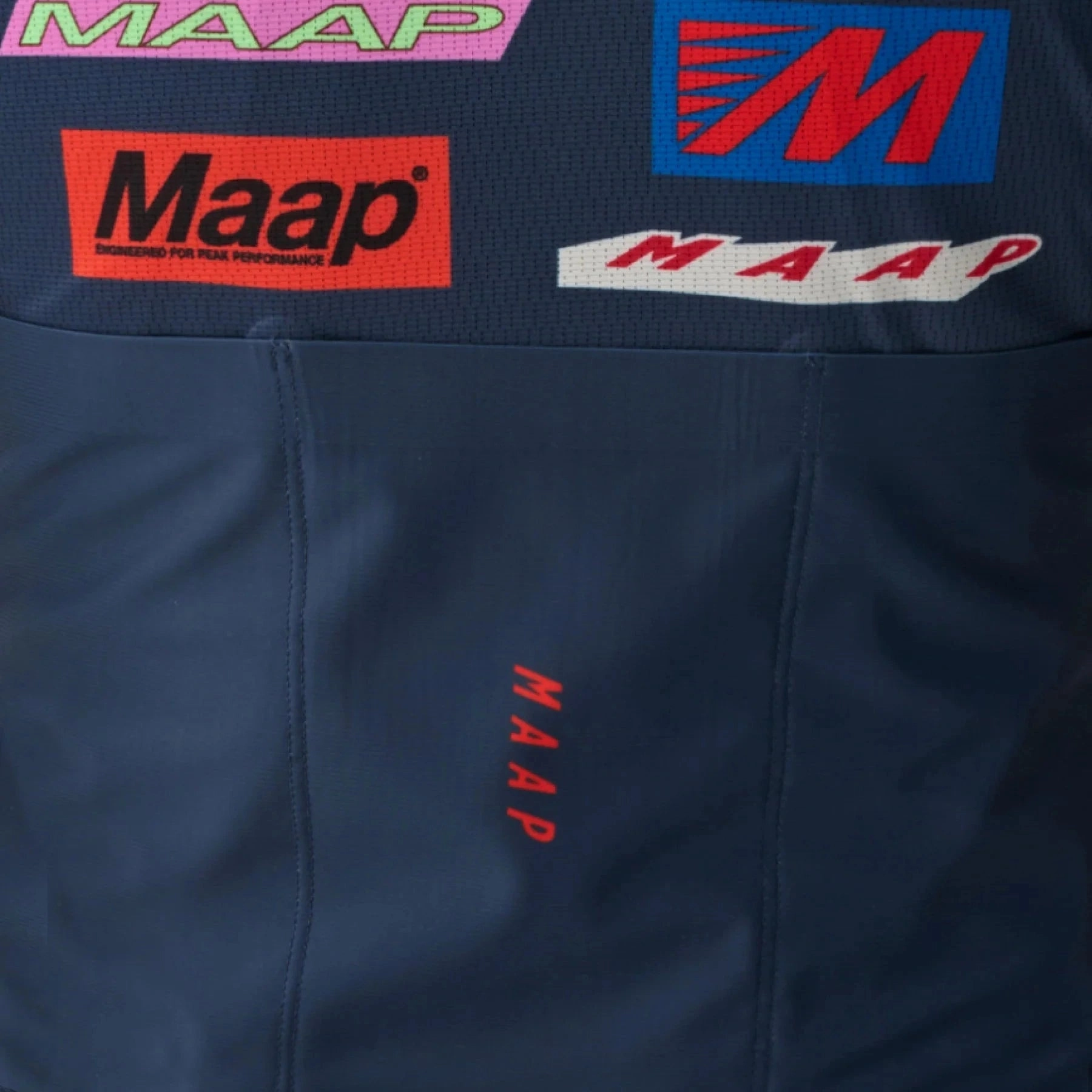 Maap Drome Pro Air 3.0 women jersey - Blue