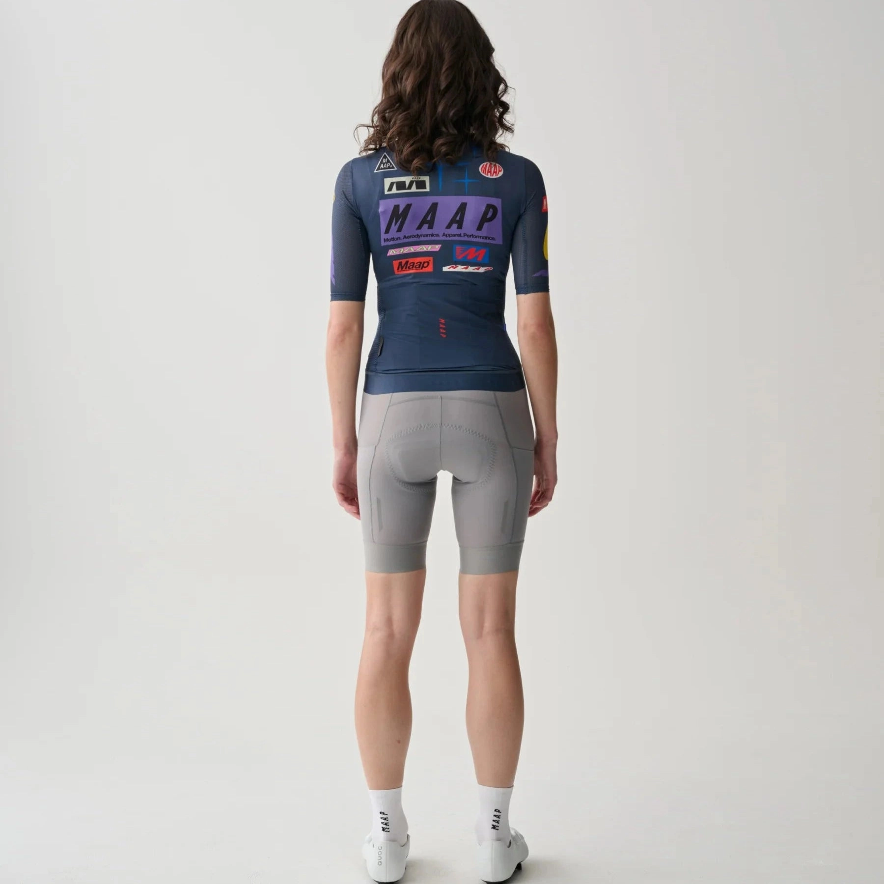 Maap Drome Pro Air 3.0 women jersey - Blue