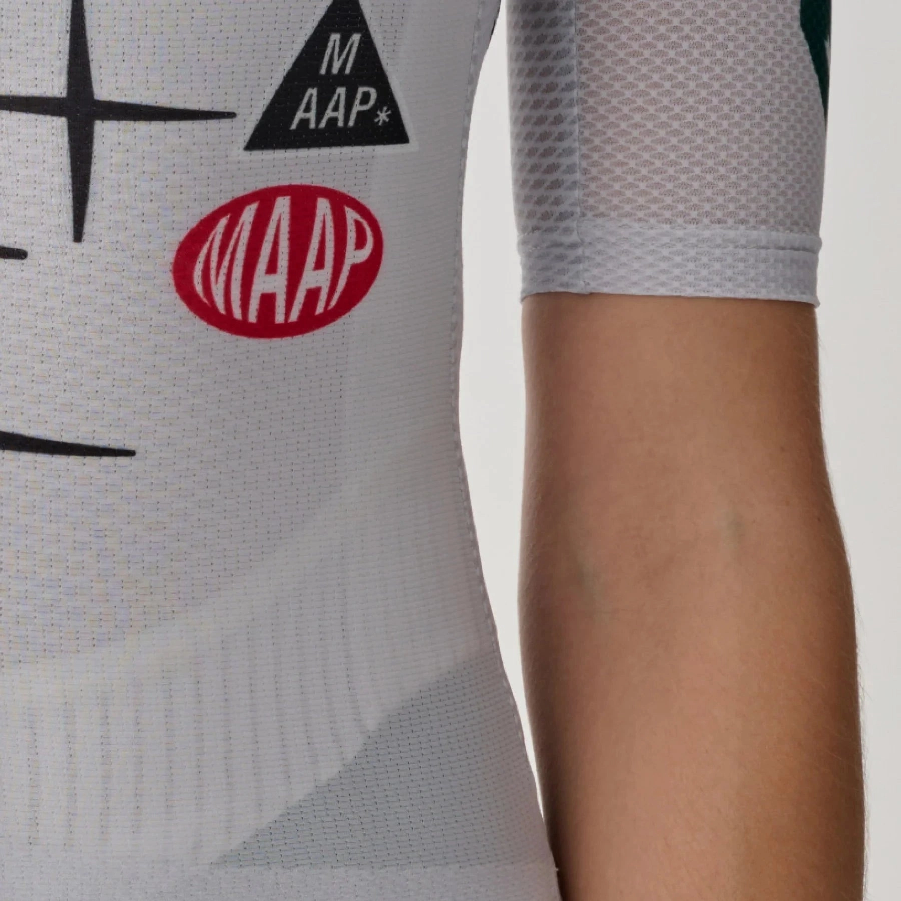 Maap Drome Pro Air 3.0 women jersey - Grey