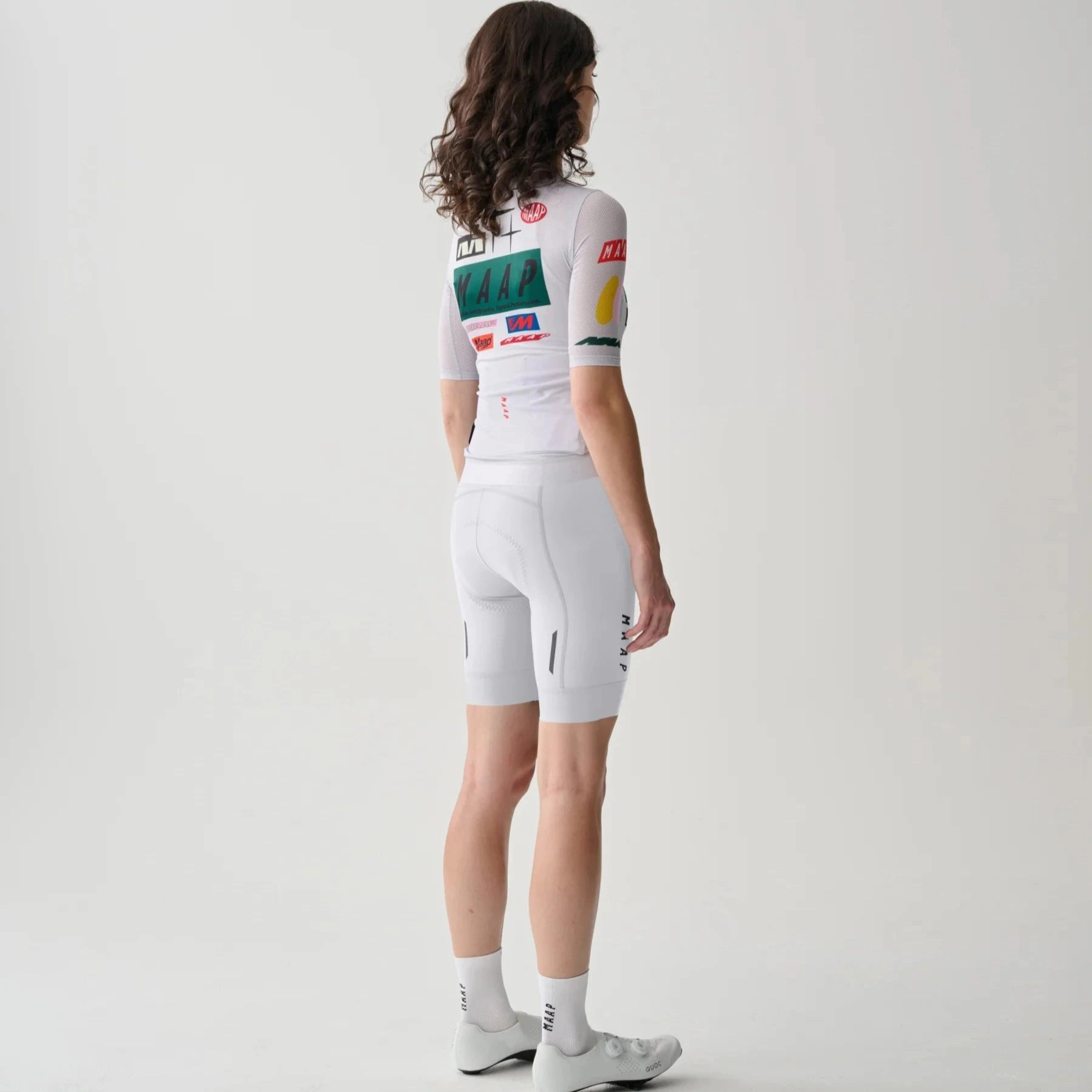 Maap Drome Pro Air 3.0 women jersey - Grey