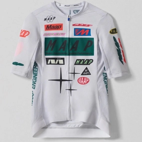 Maap Drome Pro Air 3.0 women jersey - Grey