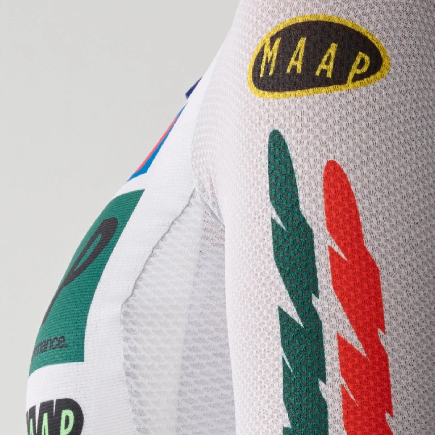 Maap Drome Pro Air 3.0 women jersey - Grey