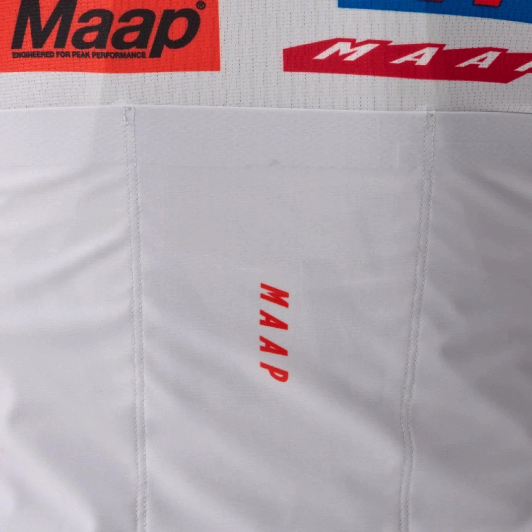 Maap Drome Pro Air 3.0 women jersey - Grey