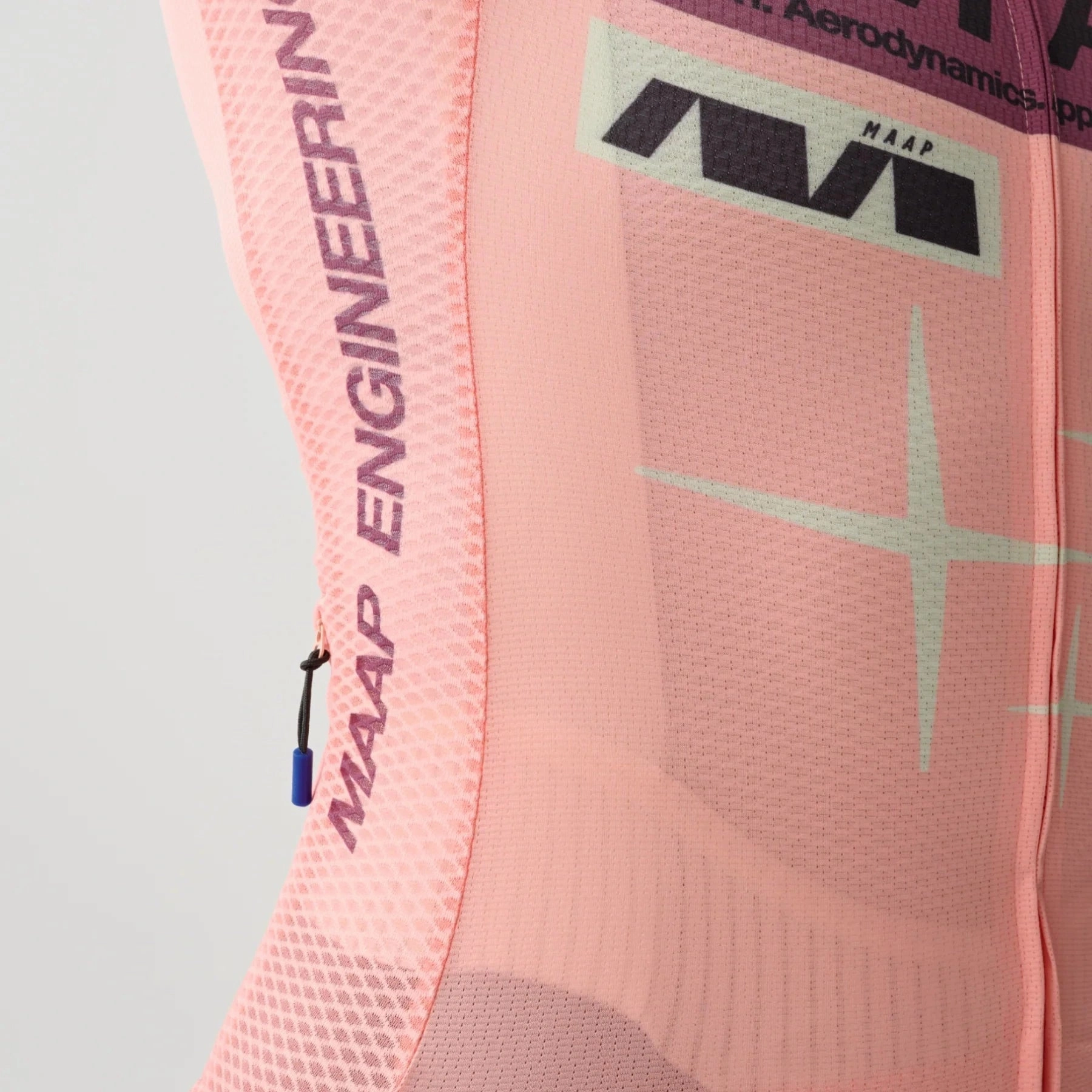 Maap Drome Pro Air 3.0 women jersey - Pink