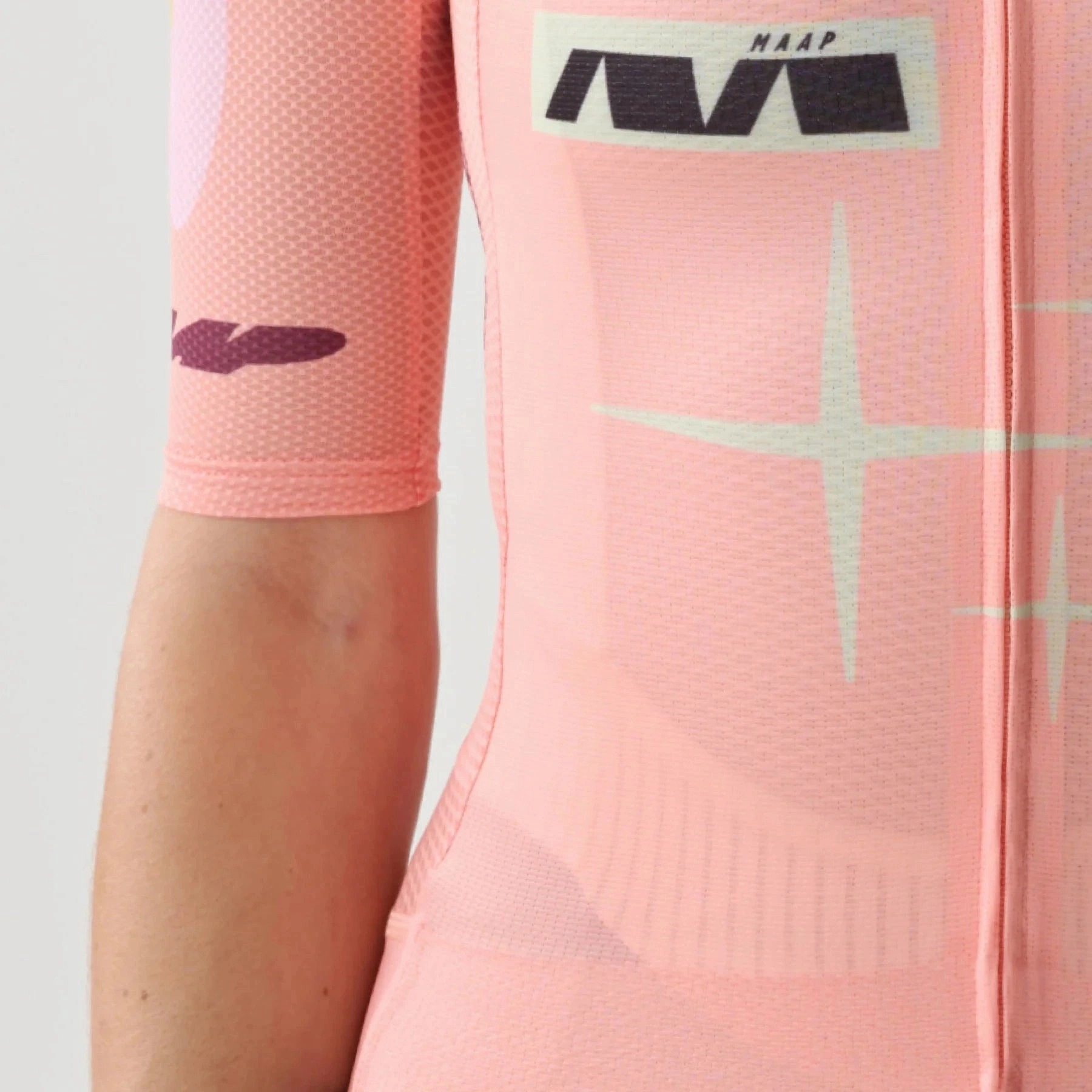 Maap Drome Pro Air 3.0 women jersey - Pink