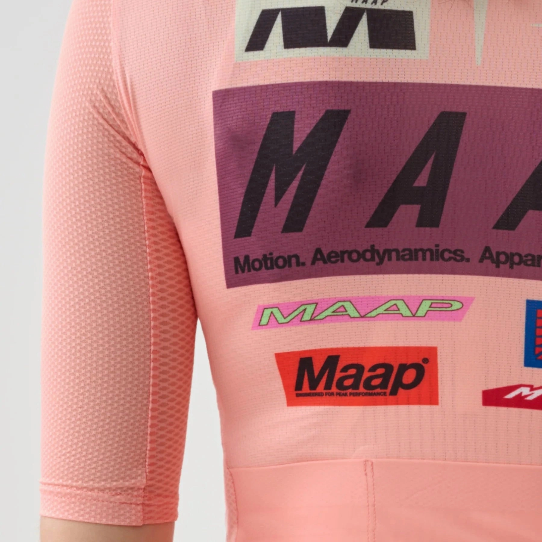 Maap Drome Pro Air 3.0 women jersey - Pink