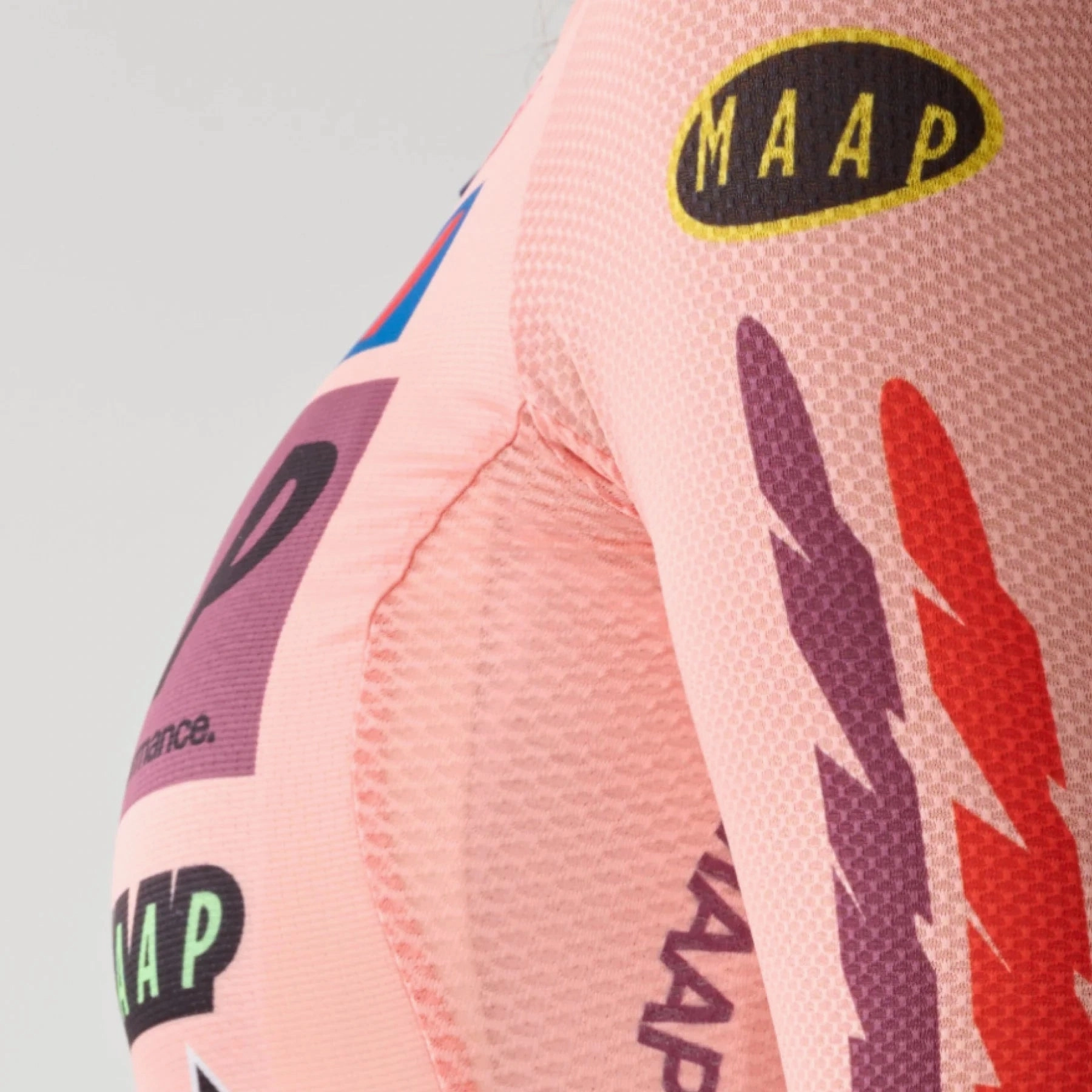 Maap Drome Pro Air 3.0 women jersey - Pink