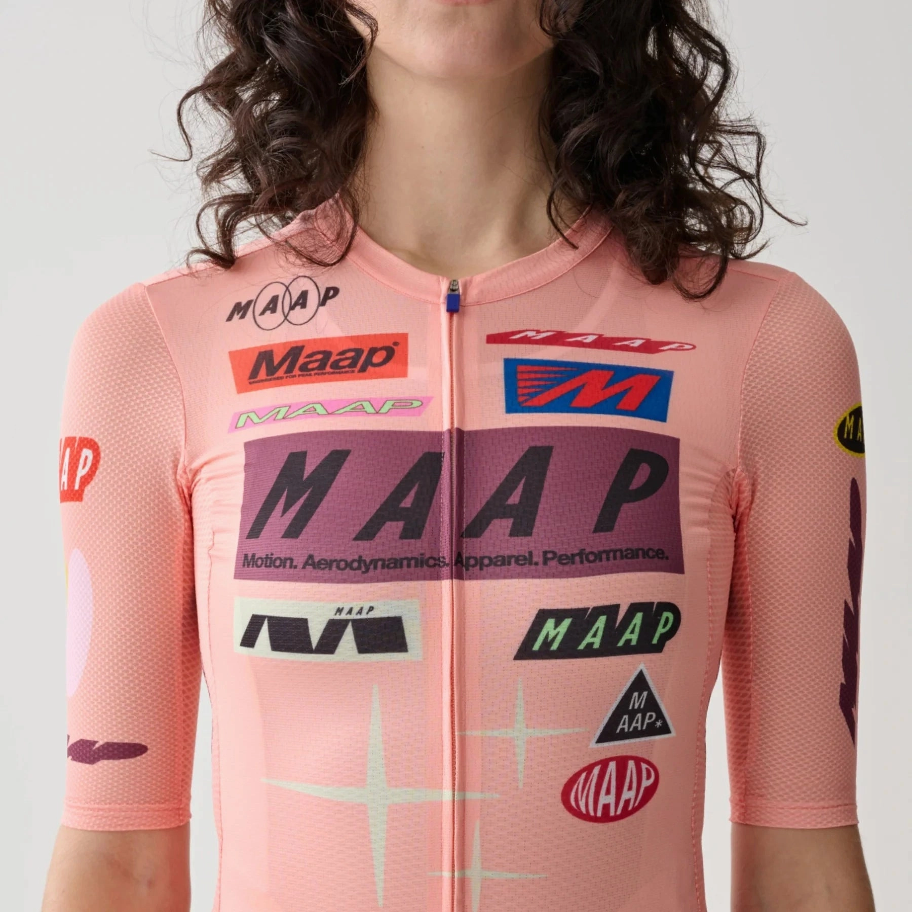 Maap Drome Pro Air 3.0 women jersey - Pink