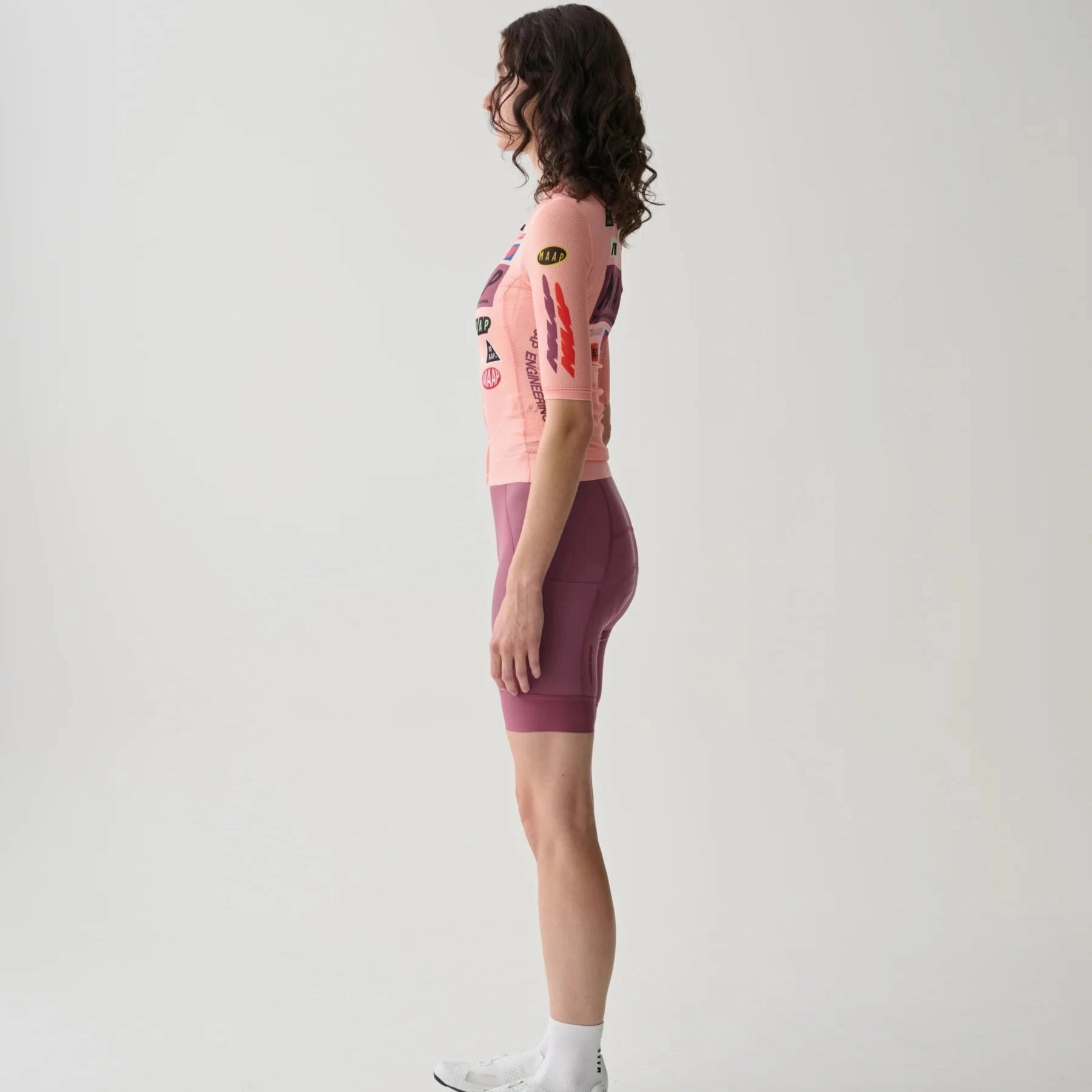Maap Drome Pro Air 3.0 women jersey - Pink