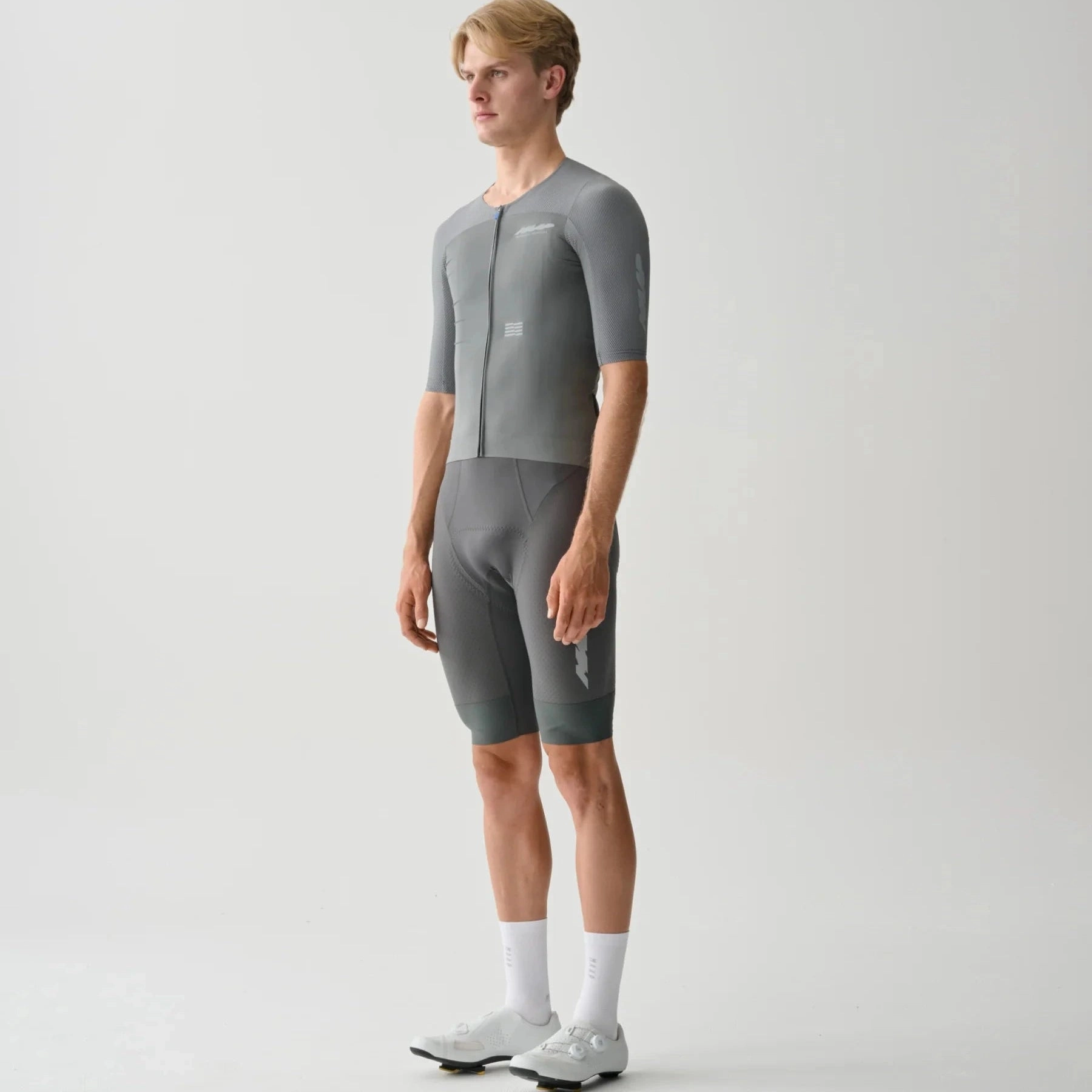 Maap Eclipse Pro Bib 2.0 bib short - Grey