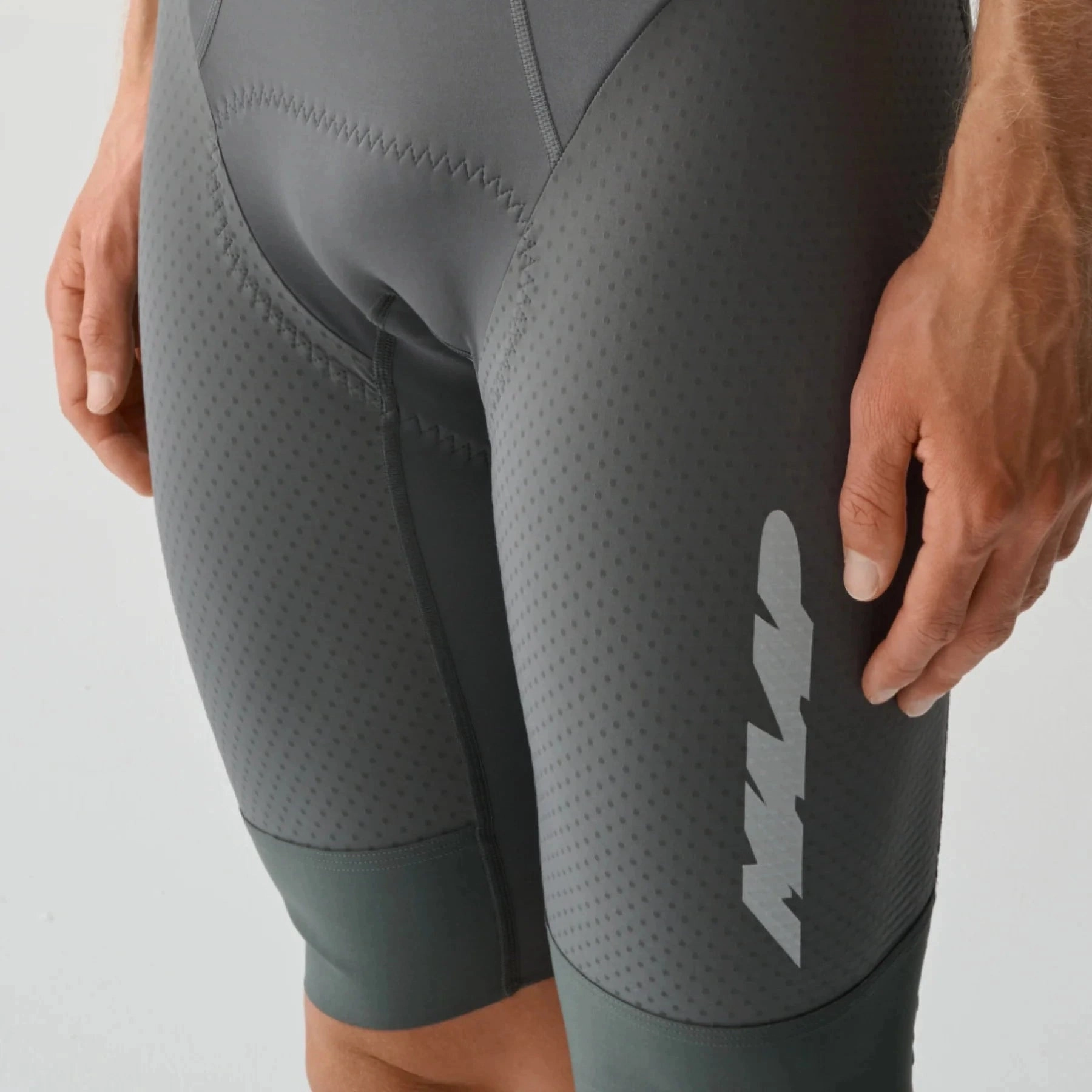 Maap Eclipse Pro Bib 2.0 bib short - Grey