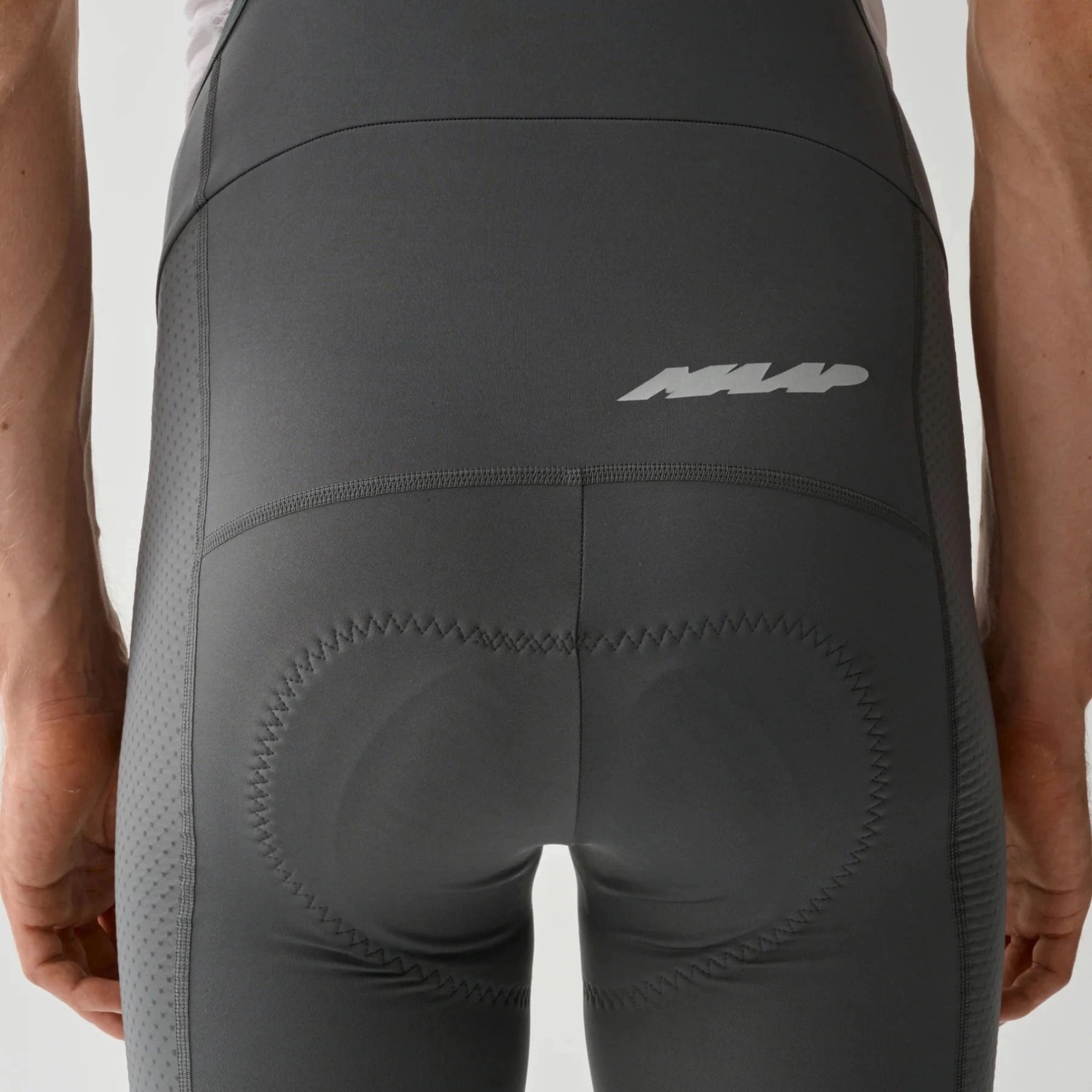 Maap Eclipse Pro Bib 2.0 bib short - Grey
