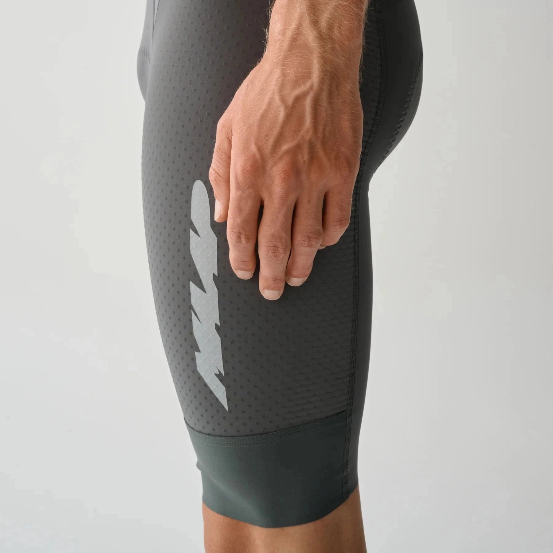 Maap Eclipse Pro Bib 2.0 bib short - Grey