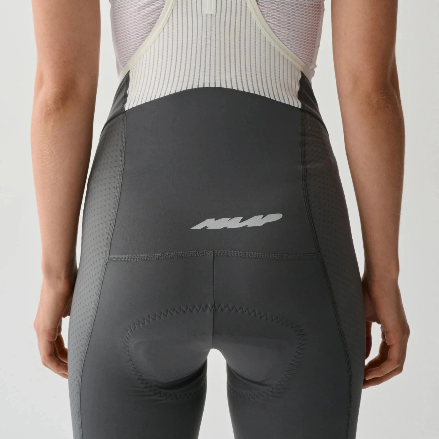 Maap Eclipse Pro Bib 2.0 women bibshort - Grey