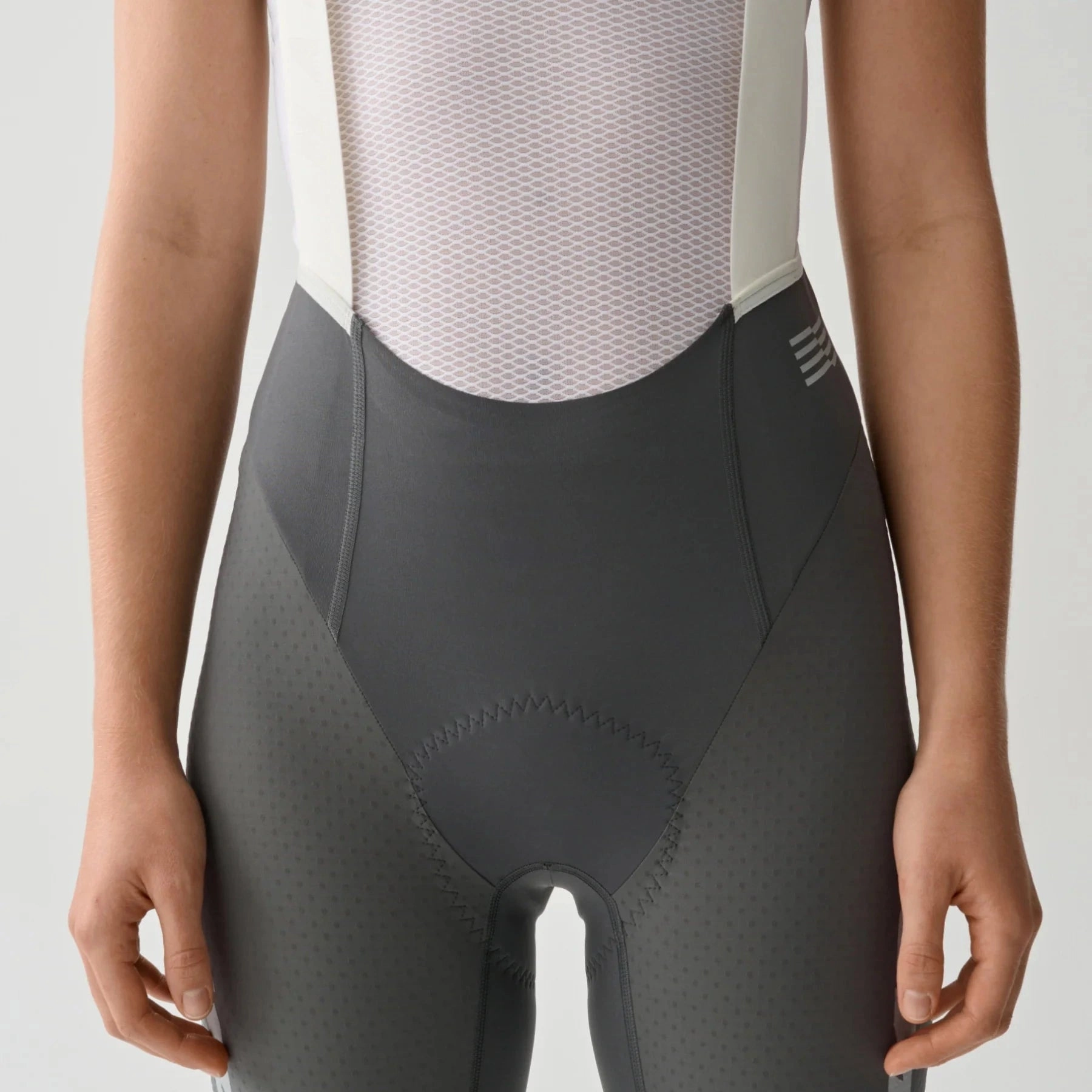 Maap Eclipse Pro Bib 2.0 women bibshort - Grey