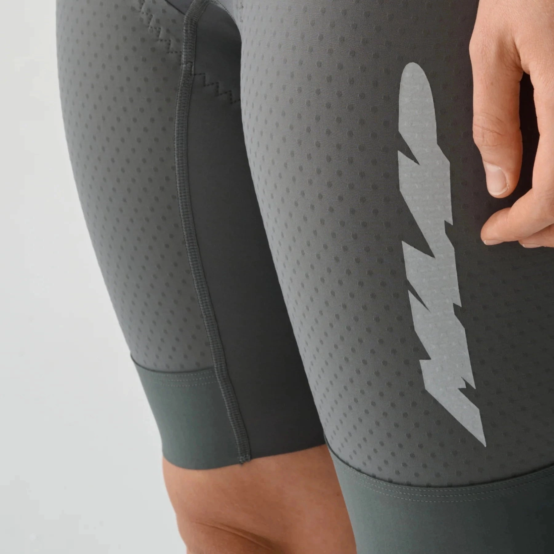 Maap Eclipse Pro Bib 2.0 women bibshort - Grey