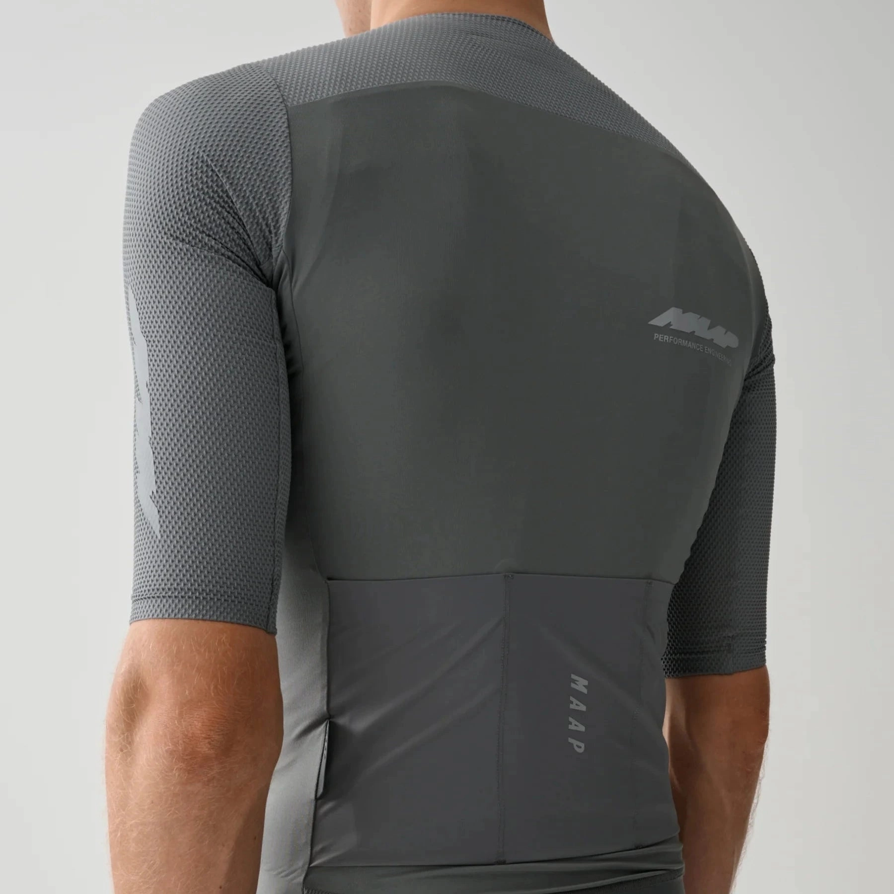 Maap Eclipse Pro Race jersey - Grey