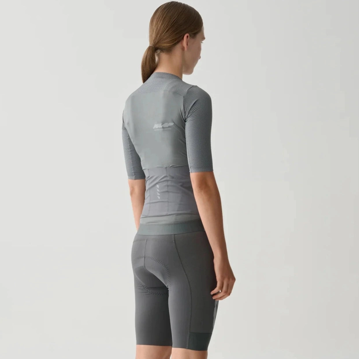 Maap Eclipse Pro Race women jersey - Grey