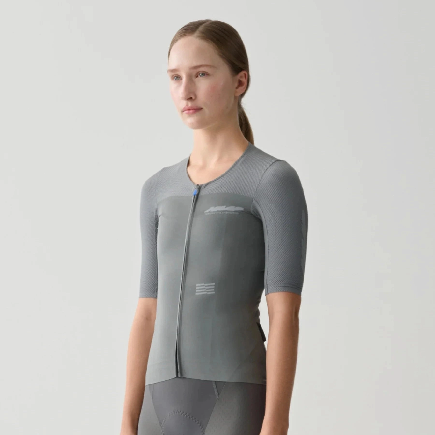Maap Eclipse Pro Race women jersey - Grey