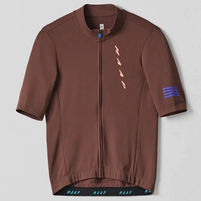 Maap Embark Team jersey - Brown