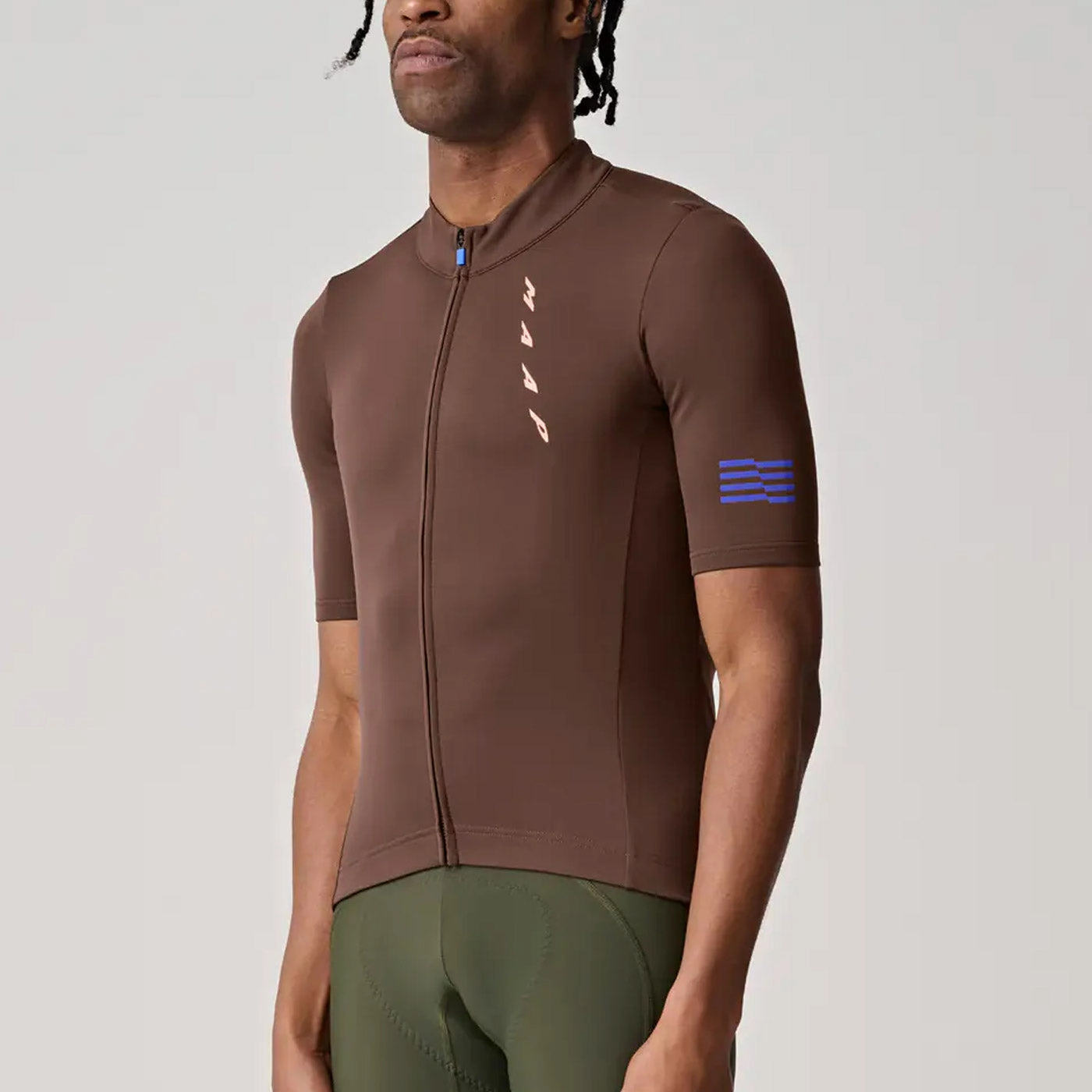 Maap Embark Team jersey - Brown
