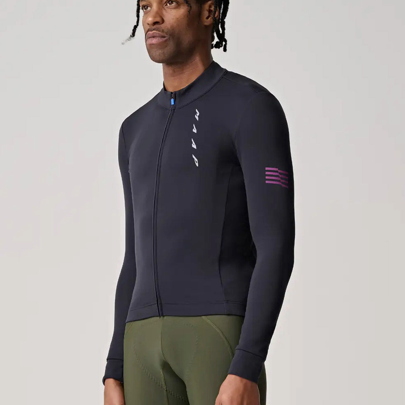 Maap Embark Team long sleeve jersey - Black