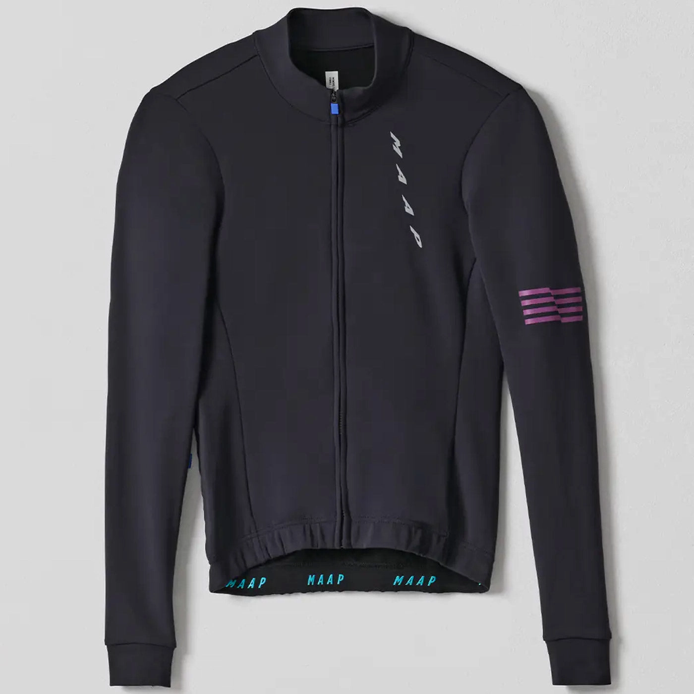 Maap Embark Team long sleeve woman jersey - Black
