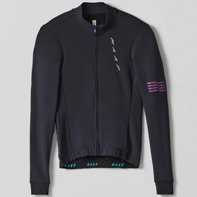 Maap Embark Team long sleeve woman jersey - Black