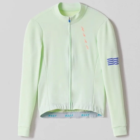 Maap Embark Team long sleeve woman jersey - Green