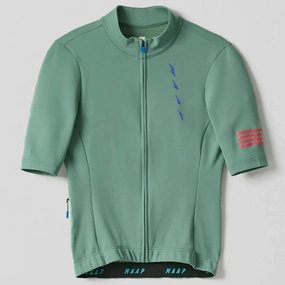Maap Embark Team women jersey - Dark green