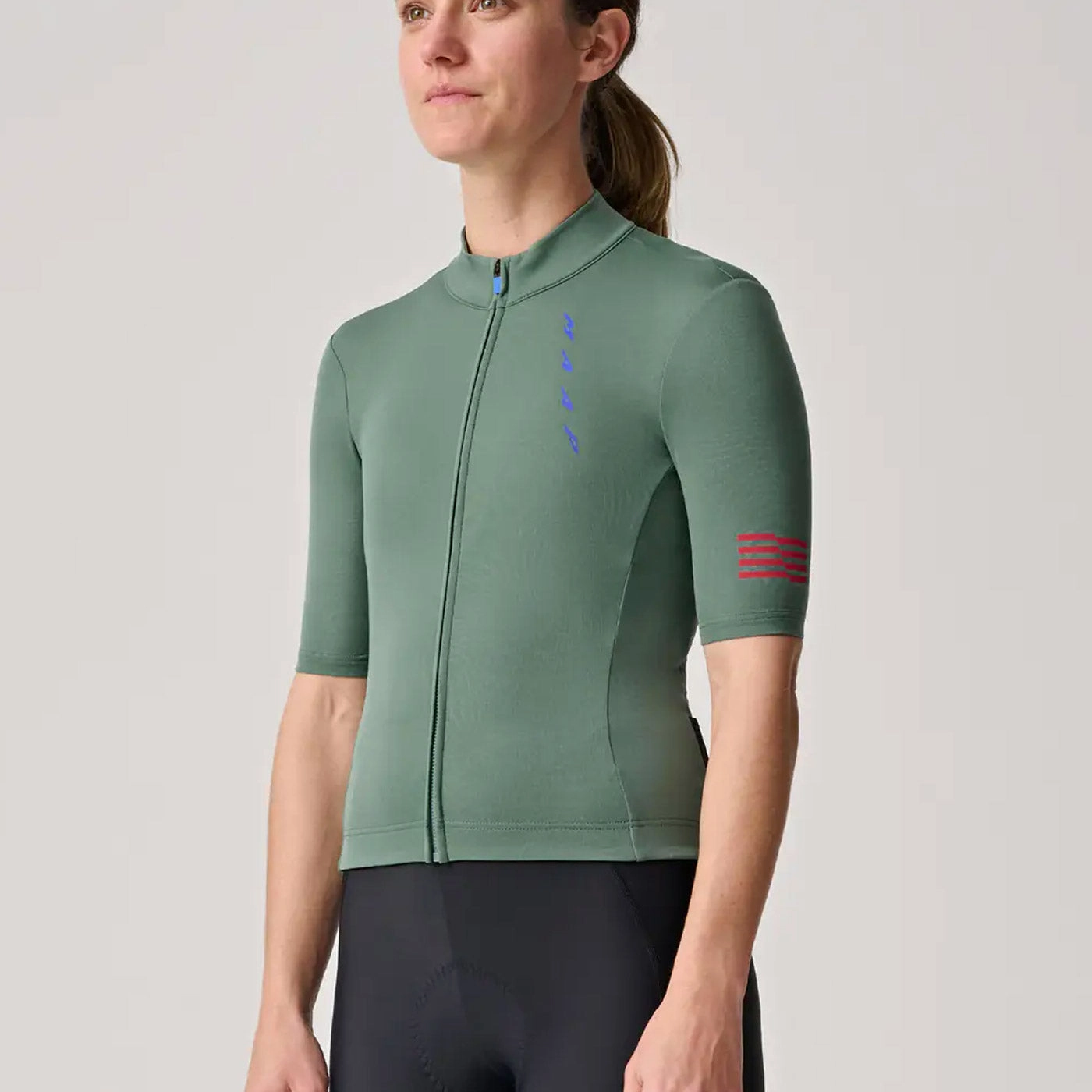 Maap Embark Team women jersey - Dark green