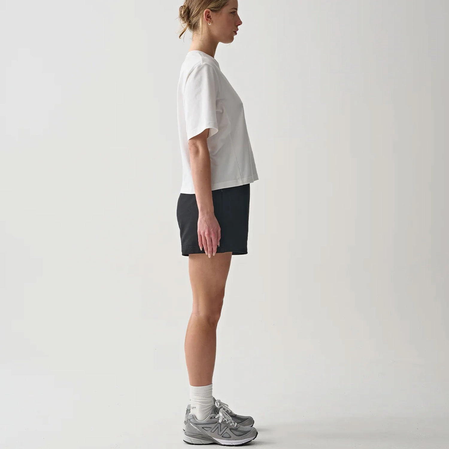 Maap Essentials woman T-Shirt - White