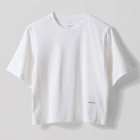 Maap Essentials woman T-Shirt - White
