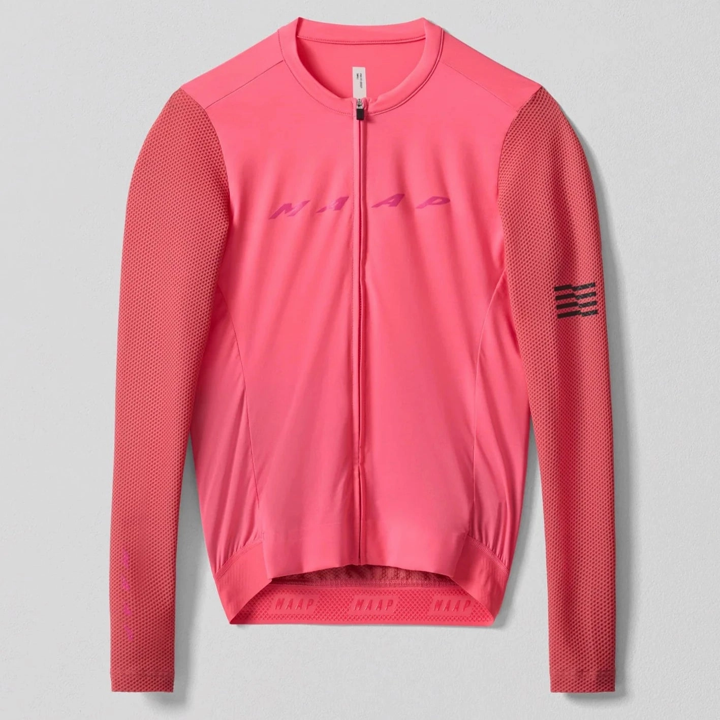 Maap Evade Pro Base 2.0 long sleeve jersey - Pink