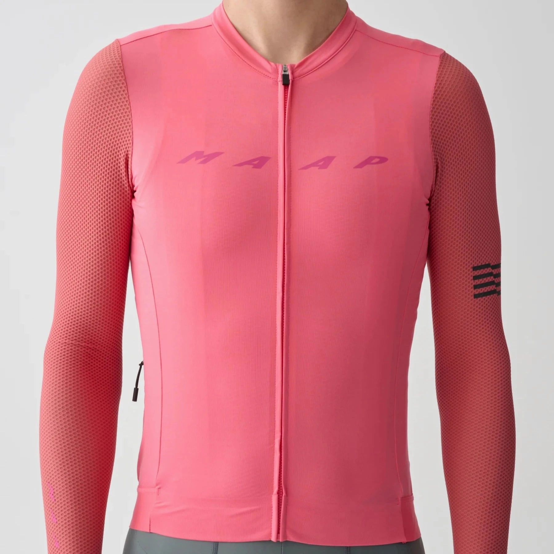 Maap Evade Pro Base 2.0 long sleeve jersey - Pink