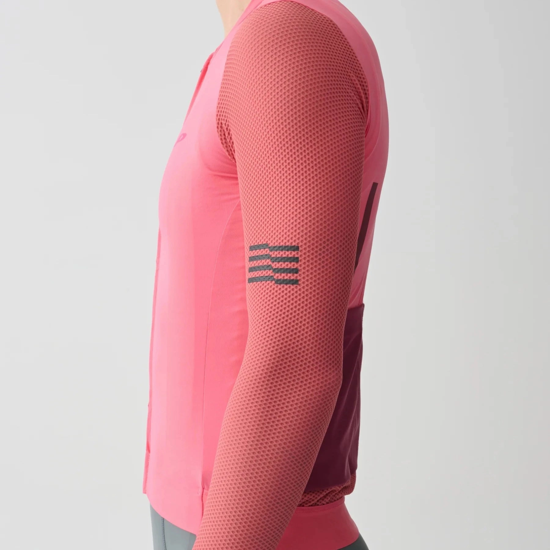 Maap Evade Pro Base 2.0 long sleeve jersey - Pink