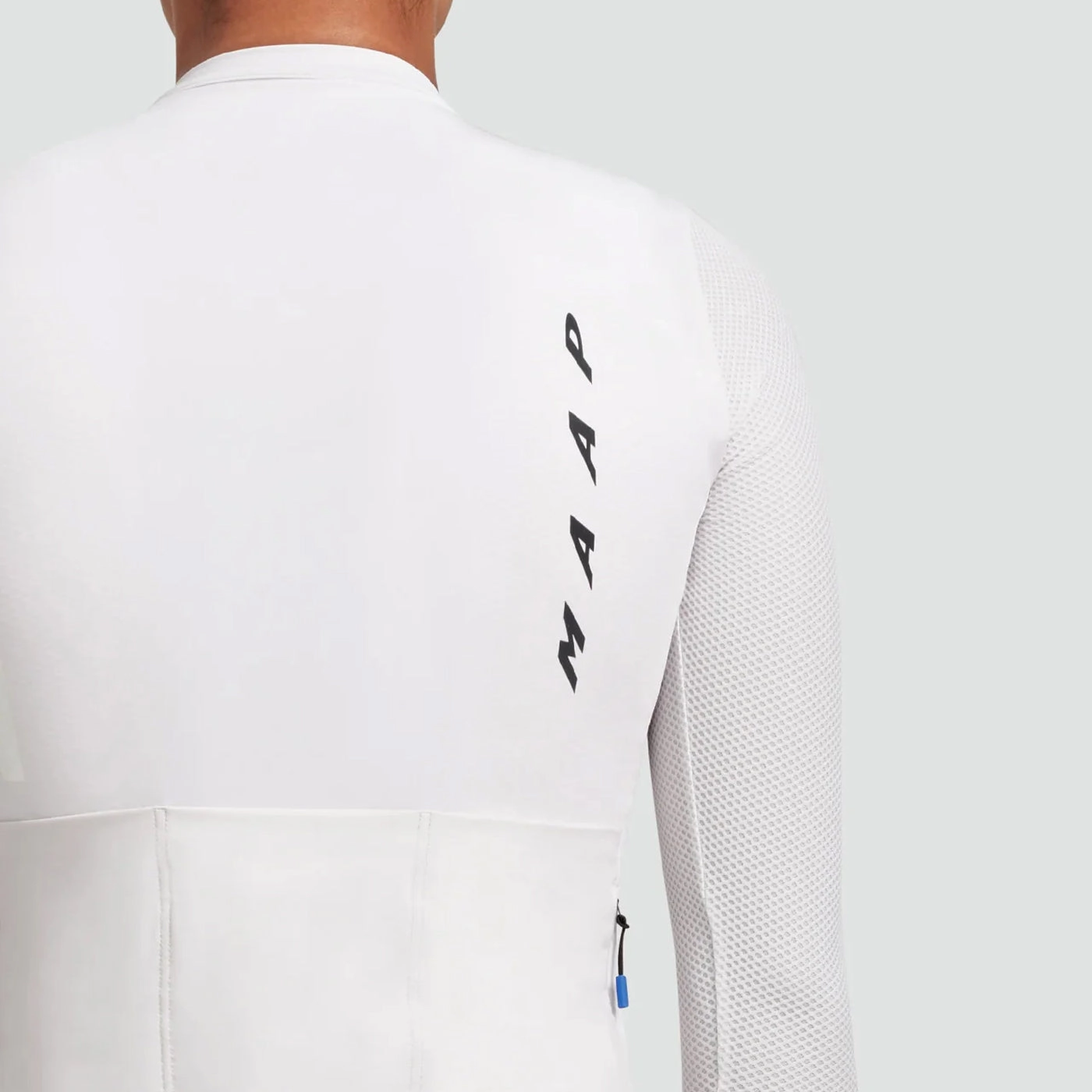 Maap Evade Pro Base 2.0 long sleeve jersey - White