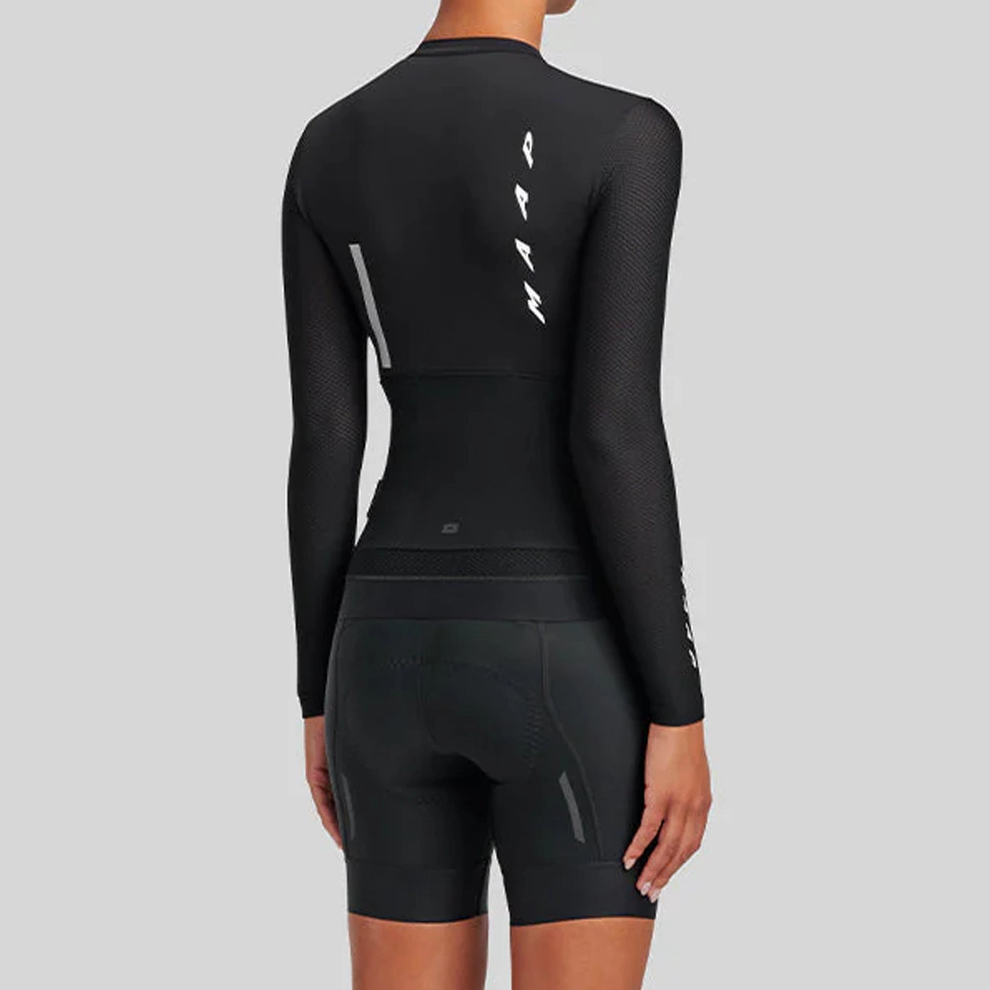 Maap Evade Pro Base 2.0 long sleeve woman jersey - Black