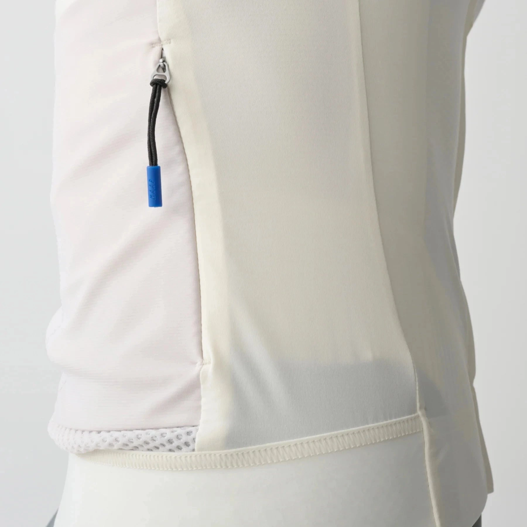 Maap Evade Pro Base 2.0 long sleeve woman jersey - Chalk