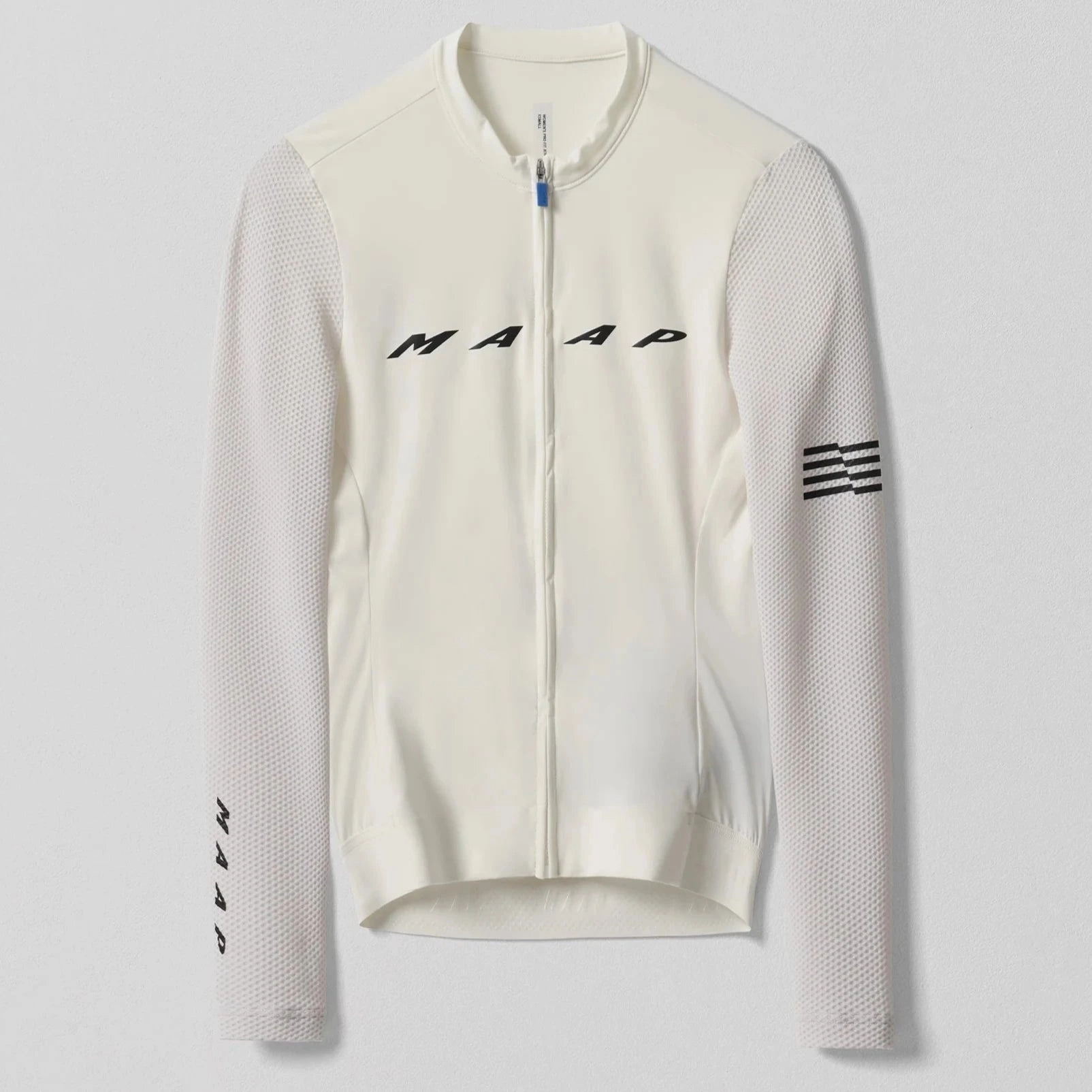 Maap Evade Pro Base 2.0 long sleeve woman jersey - Chalk