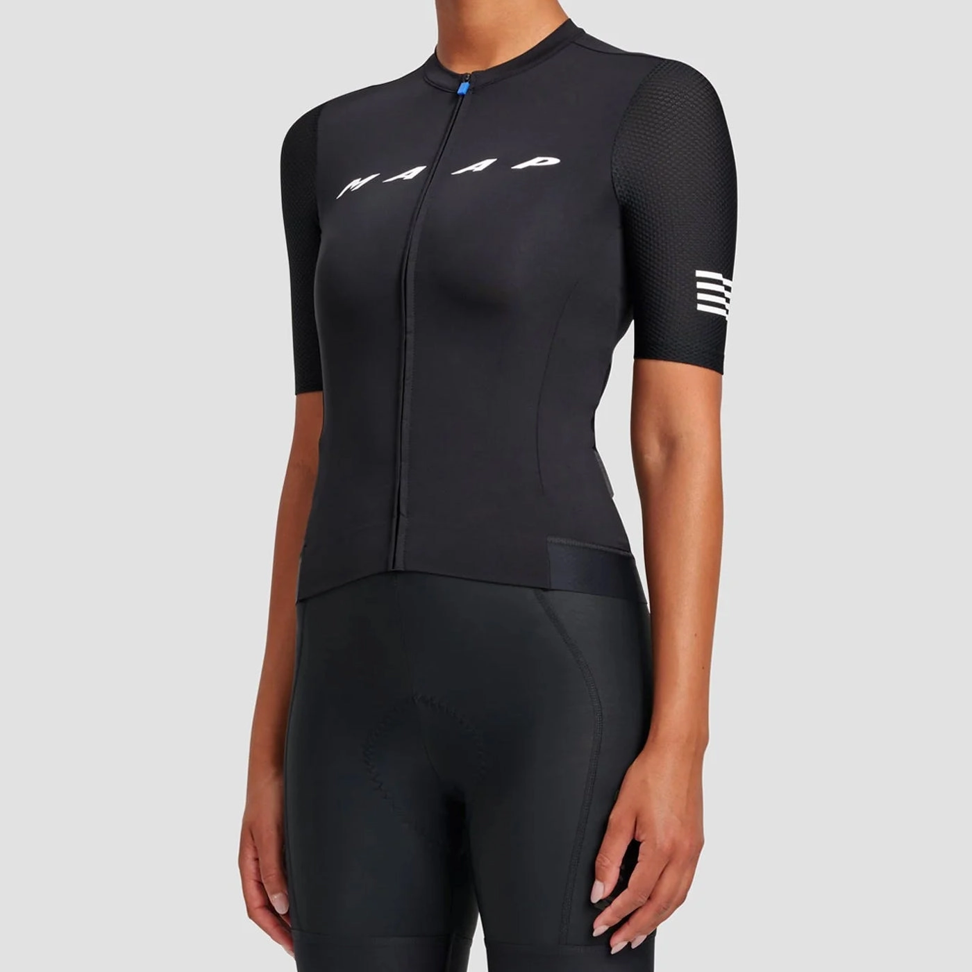 Maap Evade Pro Base 2.0 women jersey - Black