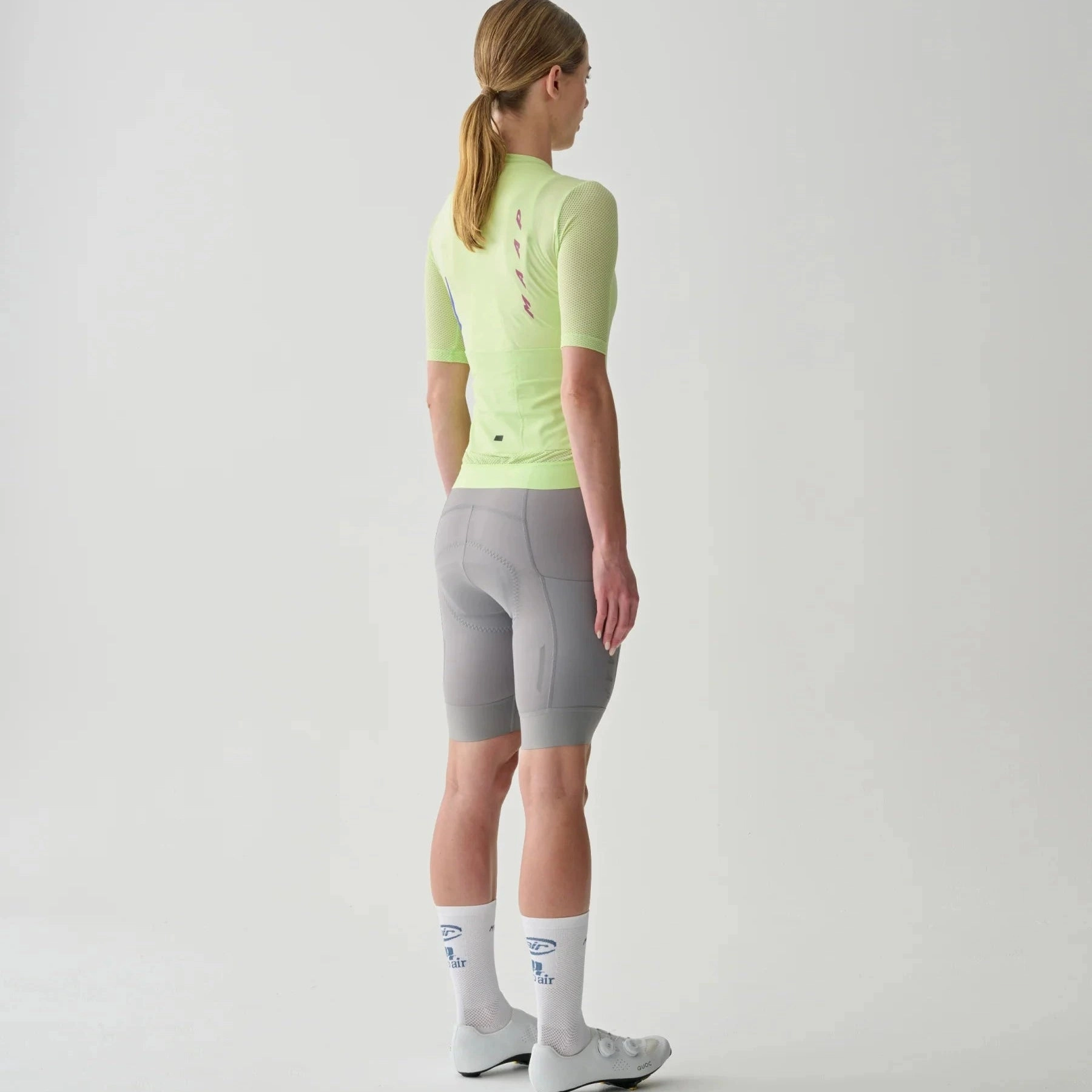 Maap Evade Pro Base 2.0 women jersey - Green purple